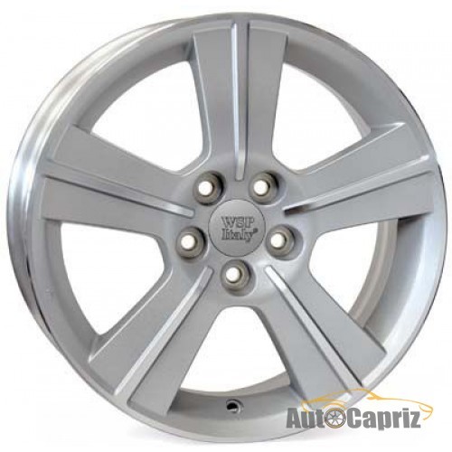 Диски WSP Italy Subaru W2703 Orion SP R16 W6.5 PCD5x100 ET48 DIA56.1