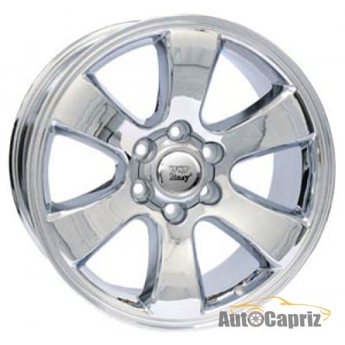 Диски WSP Italy Toyota W1707 Yokohama Prado SP R17 W7.5 PCD6x139.7 ET30 DIA106.1
