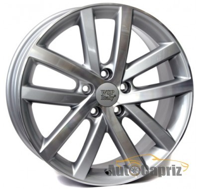 Диски WSP Italy Volkswagen W460 Rheia BP R17 W7.5 PCD5x112 ET54 DIA57.1