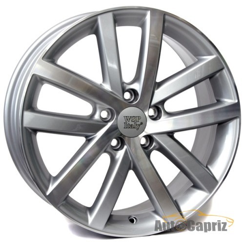 Диски WSP Italy Volkswagen W460 Rheia BP R17 W7.5 PCD5x112 ET54 DIA57.1