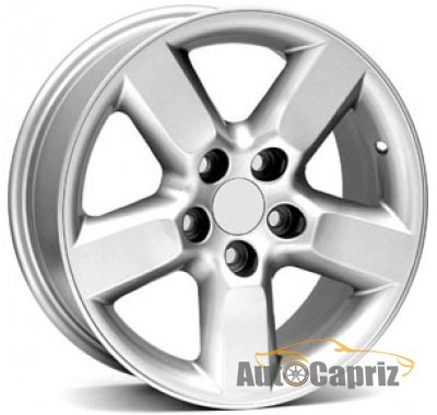 Диски WSP Italy Toyota W1712 Bari RAV4 S R16 W7 PCD5x114.3 ET35 DIA60.1