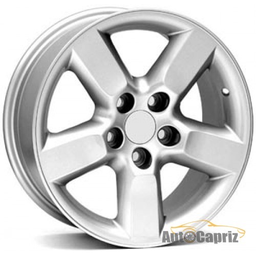 Диски WSP Italy Toyota W1712 Bari RAV4 S R16 W7 PCD5x114.3 ET35 DIA60.1