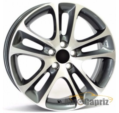 Диски WSP Italy Volvo W1255 C30 Night AP R18 W7.5 PCD5x108 ET52.5 DIA63.4