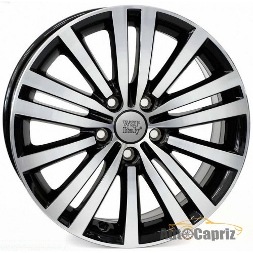 Диски WSP Italy Volkswagen W462 Altair GBP R17 W7.5 PCD5x112 ET47 DIA57.1