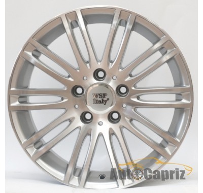 Диски WSP Italy Mercedes W753 Melbourne SP R17 W8 PCD5x112 ET35 DIA66.6