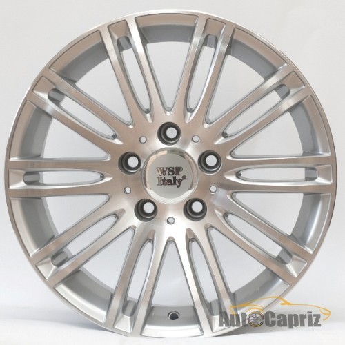 Диски WSP Italy Mercedes W753 Melbourne SP R17 W8 PCD5x112 ET35 DIA66.6