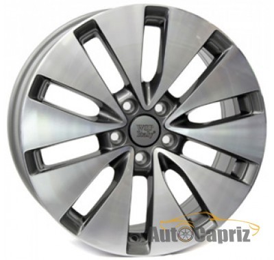 Диски WSP Italy Volkswagen W457 Rostock B R18 W8 PCD5x112 ET41 DIA57.1