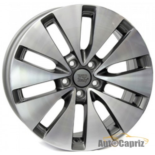 Диски WSP Italy Volkswagen W457 Rostock B R18 W8 PCD5x112 ET41 DIA57.1