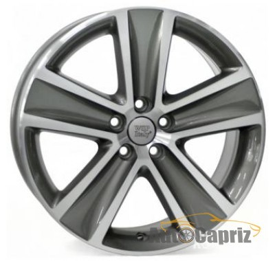 Диски WSP Italy Volkswagen W463 Cross Polo AP R16 W7 PCD5x100 ET46 DIA57.1