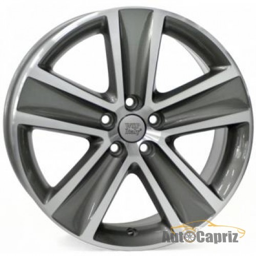 Диски WSP Italy Volkswagen W463 Cross Polo AP R16 W7 PCD5x100 ET46 DIA57.1