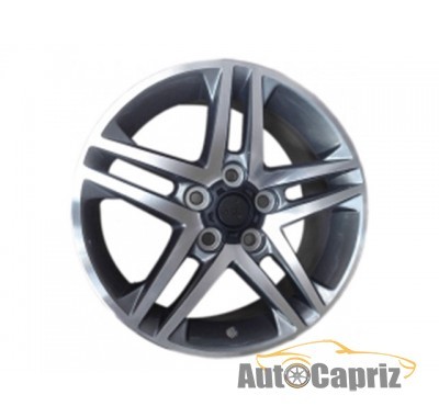 Диски ZD 571 GMF W8 R17 PCD5x120 ET48 DIA72.6