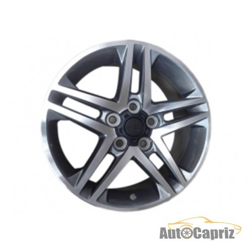Диски ZD 571 GMF W8 R17 PCD5x120 ET48 DIA72.6