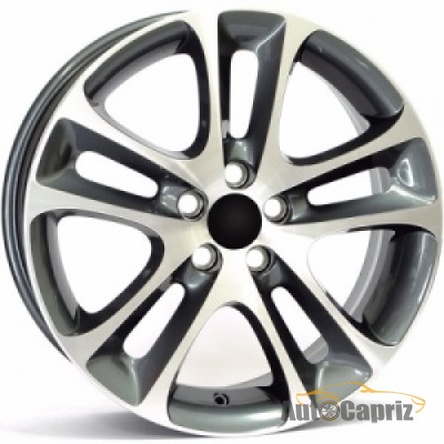 Диски WSP Italy Volvo W1255 C30 Night A R18 W7 PCD5x108 ET49 DIA67.1