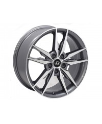 ZW BK862 GP R18 W7.5 PCD5x114.3 ET40 DIA67.1