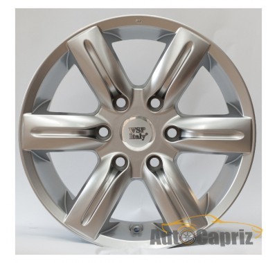 Диски WSP Italy Mitsubishi W3001 Pajero S R20 W9.5 PCD6x139.7 ET50 DIA67.1