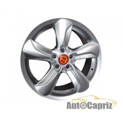 Диски ZD 769 GMF W7 R16 PCD5x100 ET38 DIA63.4