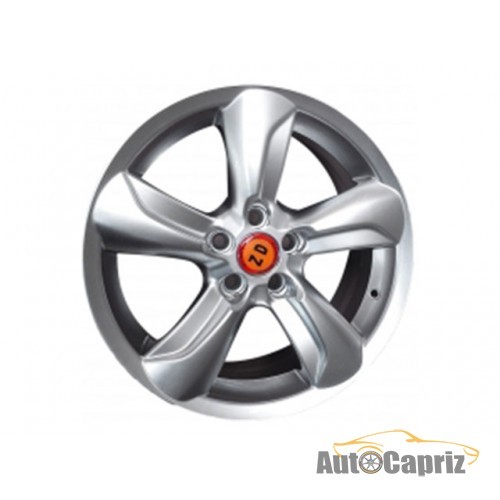 Диски ZD 769 GMF W7 R16 PCD5x100 ET38 DIA63.4