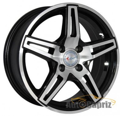 Диски Zent Z153 AMB R15 W6.5 PCD5x100 ET35 DIA73.1