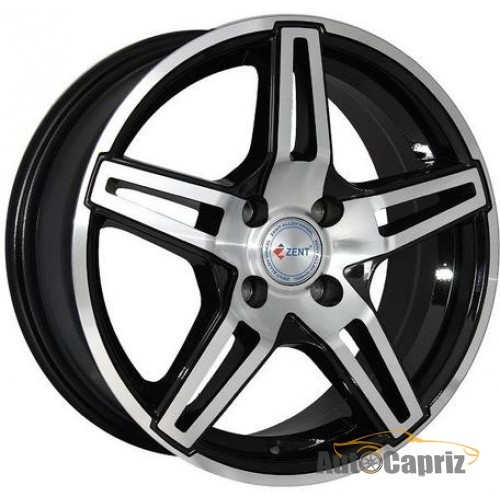 Диски Zent Z153 AMB R15 W6.5 PCD5x100 ET35 DIA73.1