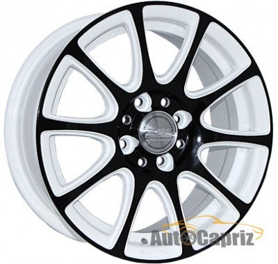 Диски ZW 1010 CA-W-PB R14 W6 PCD4x98 ET35 DIA58.6