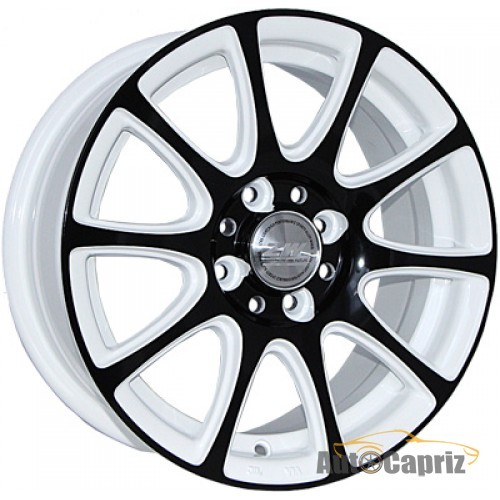 Диски ZW 1010 CA-W-PB R14 W6 PCD4x98 ET35 DIA58.6