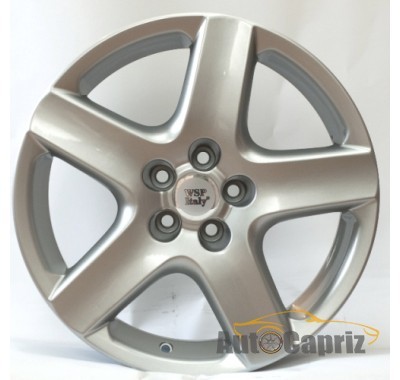 Диски WSP Italy Volkswagen W436 Ravello S R17 W7 PCD5x112 ET42 DIA57.1