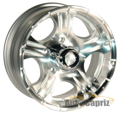 Диски ZW 211 SP R15 W7.5 PCD5x139.7 ET0 DIA110.5