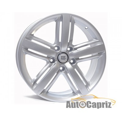 Диски WSP Italy Volkswagen W466 Salt Lake silver S R19 W8.5 PCD5x130 ET59 DIA71.6