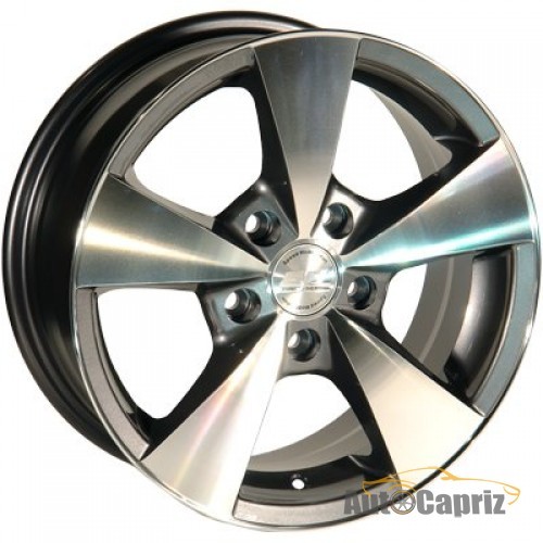 Диски ZW 213 EP R13 W5.5 PCD4x98 ET25 DIA58.6