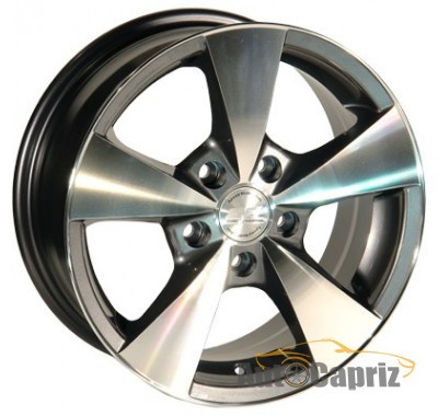 Диски ZW 213 EP R15 W6.5 PCD5x112 ET35 DIA66.6