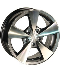 ZW 213 EP R15 W6.5 PCD5x100 ET35 DIA57.1