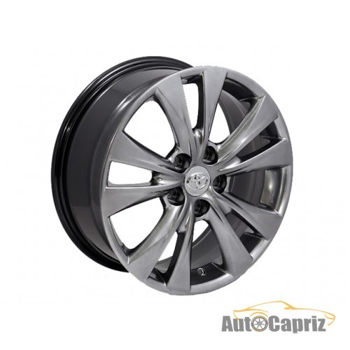 Диски ZW D5090 HB R17 W7 PCD5x114.3 ET55 DIA60.1