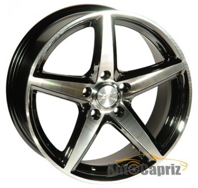 Диски ZW 244 BHCH-P R14 W6 PCD4x100 ET37 DIA73.1