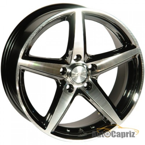 Диски ZW 244 BHCH-P R14 W6 PCD4x100 ET37 DIA73.1