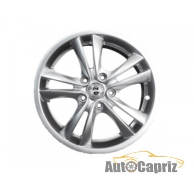 Диски ZD 242 HS W6.5 R16 PCD5x114.3 ET46 DIA72.6