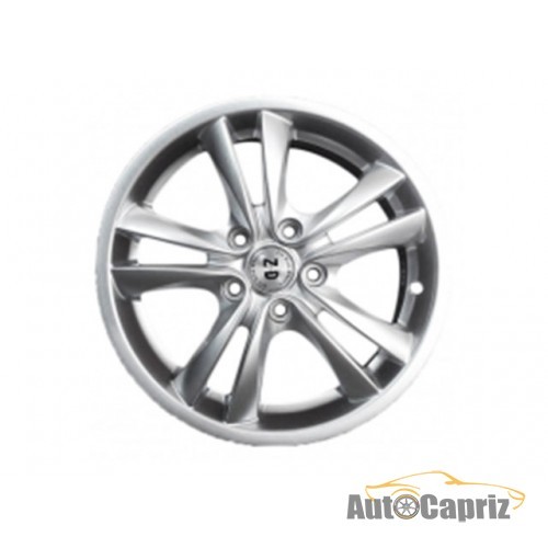 Диски ZD 242 HS W6.5 R16 PCD5x114.3 ET46 DIA72.6