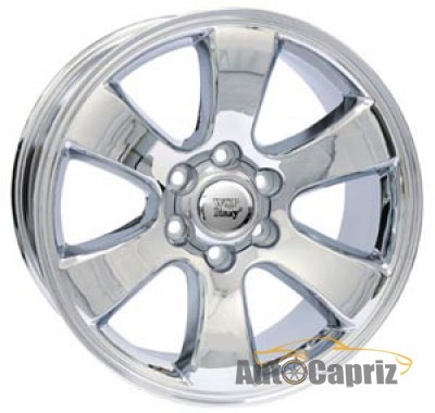 Диски WSP Italy Toyota W1707 Yokohama Prado HS R20 W9.5 PCD6x139.7 ET30 DIA106.1