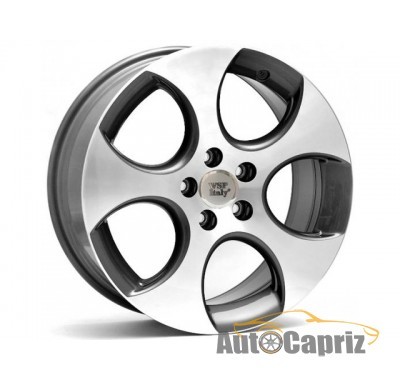 Диски WSP Italy W444 AP R17 W7 PCD5x100 ET42 DIA57.1