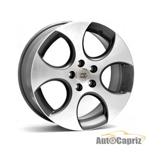 Диски WSP Italy W444 AP R17 W7 PCD5x100 ET42 DIA57.1