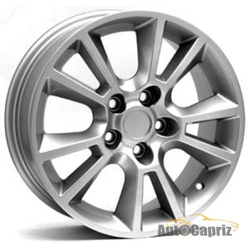 Диски WSP Italy Opel W2502 Strike S R15 W6.5 PCD5x110 ET37 DIA65.1