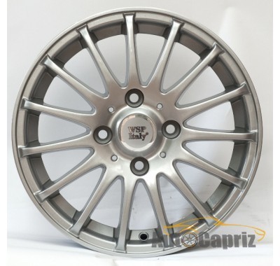 Диски WSP Italy Chevrolet W3601 Cerere HS R15 W6 PCD4x114.3 ET44 DIA56.6