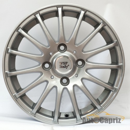 Диски WSP Italy Chevrolet W3601 Cerere HS R15 W6 PCD4x114.3 ET44 DIA56.6