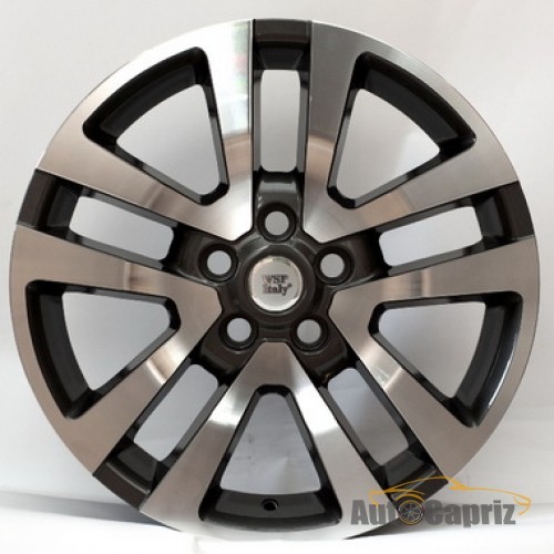 Диски WSP Italy Land Rover W2355 Ares S R19 W9 PCD5x120 ET53 DIA72.6