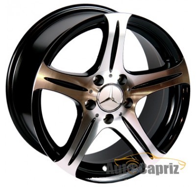 Диски ZW 145 BP R16 W7.5 PCD5x112 ET35 DIA66.6