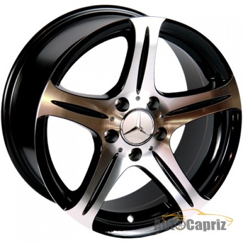 Диски ZW 145 BP R16 W7.5 PCD5x112 ET35 DIA66.6