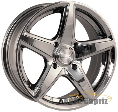 Диски ZW 244 BHCH R15 W6.5 PCD4x114.3 ET34 DIA73.1
