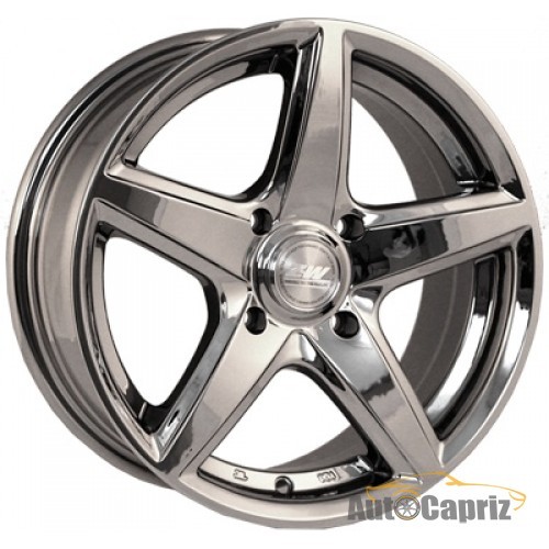Диски ZW 244 BHCH R15 W6.5 PCD4x114.3 ET34 DIA73.1