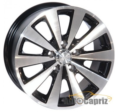 Диски ZW 252 BP R15 W6.5 PCD5x112 ET40 DIA66.6