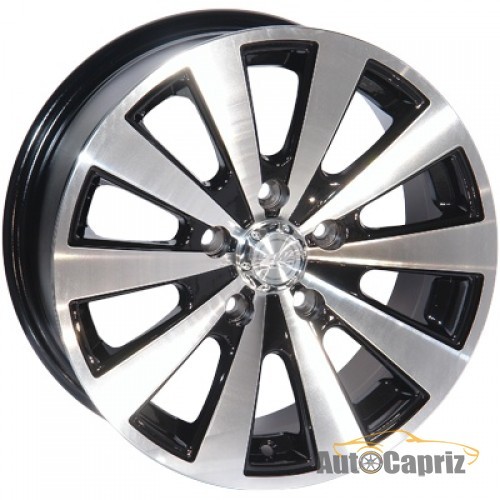 Диски ZW 252 BP R15 W6.5 PCD5x112 ET40 DIA66.6