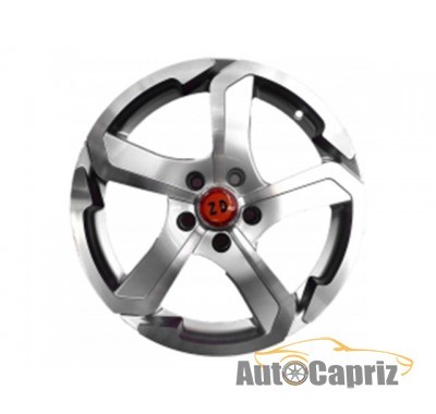 Диски ZD M332 HSMF W7 R16 PCD5x105 ET35 DIA63.4
